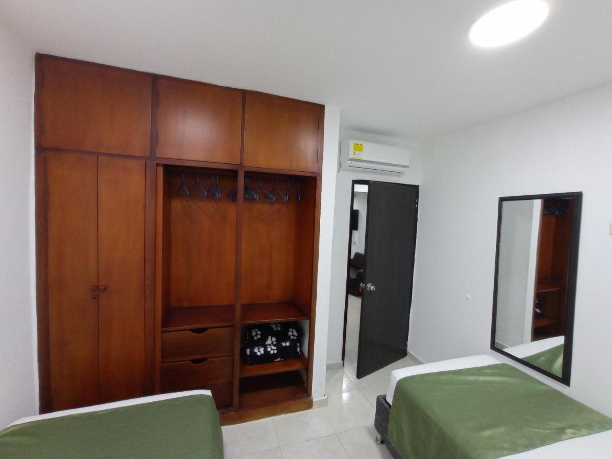 Apto Interior Lägenhet Cartagena Exteriör bild