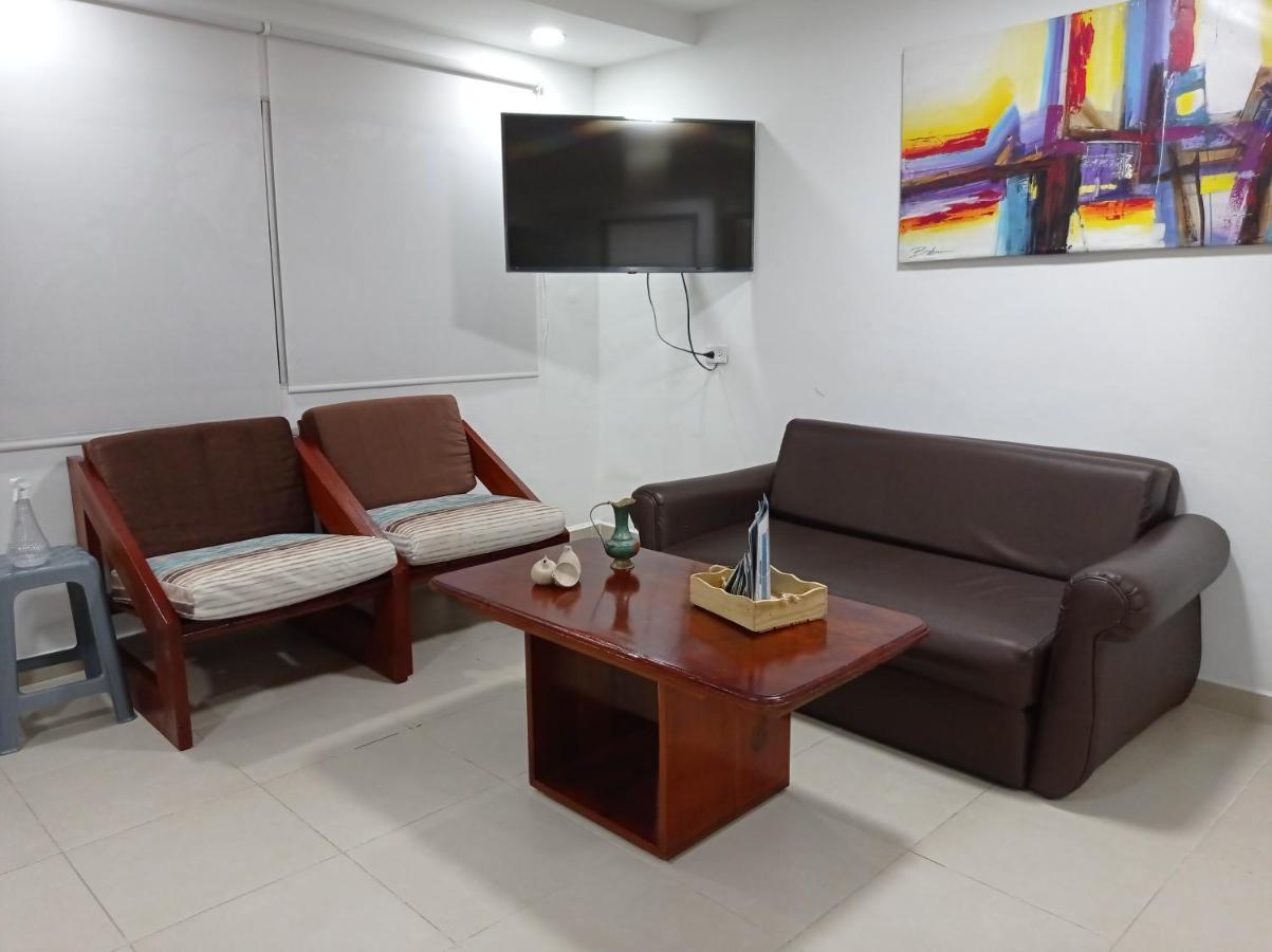 Apto Interior Lägenhet Cartagena Exteriör bild